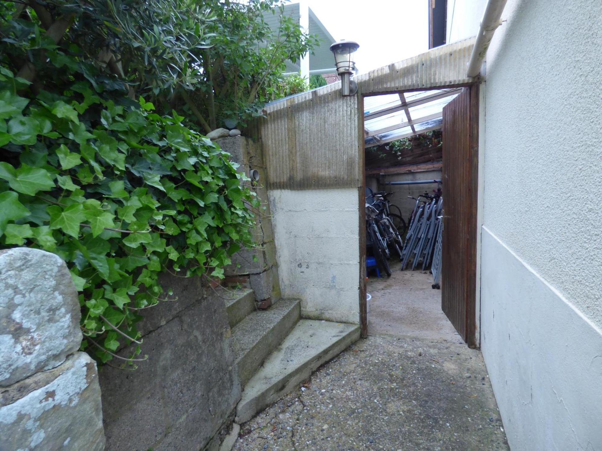 Le Clos des Camélias Veulettes-sur-Mer Exterior foto