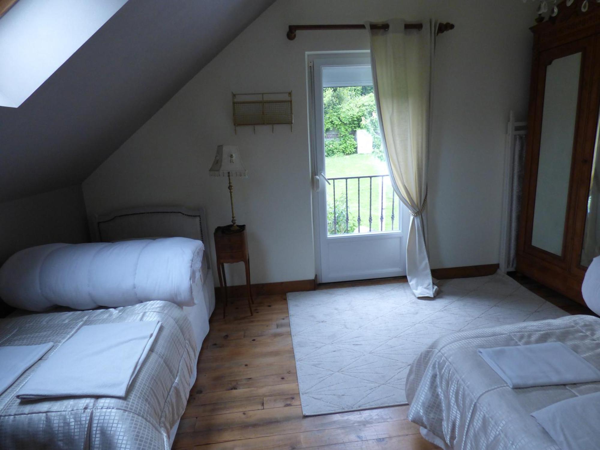 Le Clos des Camélias Veulettes-sur-Mer Exterior foto