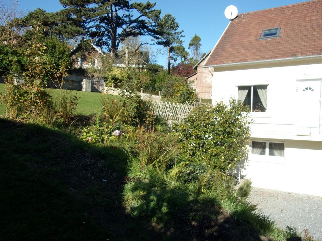 Le Clos des Camélias Veulettes-sur-Mer Exterior foto