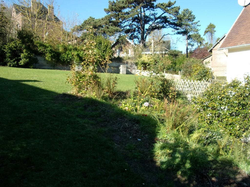 Le Clos des Camélias Veulettes-sur-Mer Exterior foto